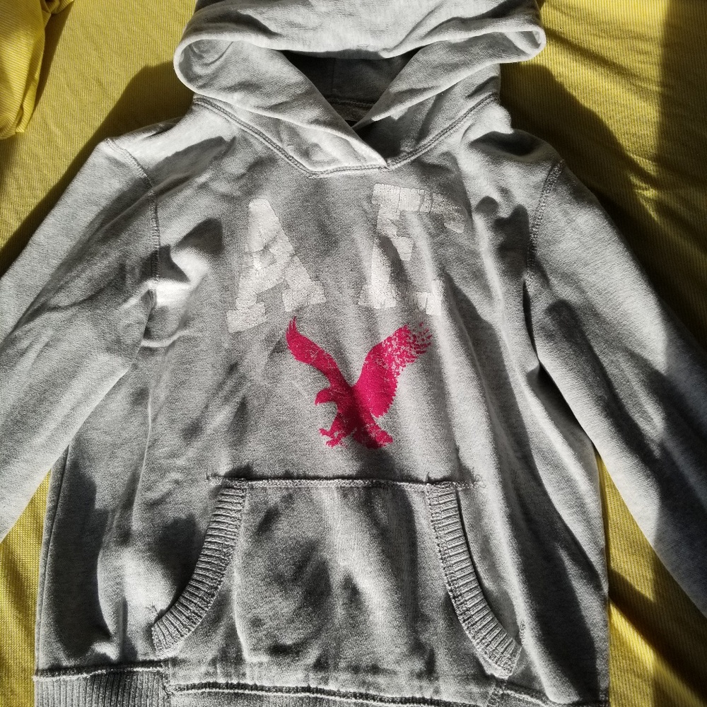 AE Hoody - Large